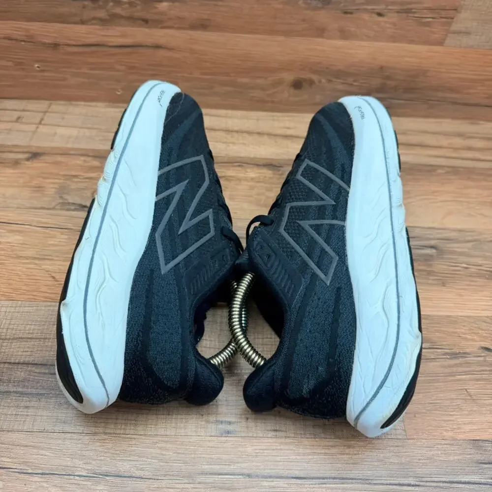 New Balance Fresh Foam X Vongo v6 Shoes size Wo's10 M8.5 Black Road  Running